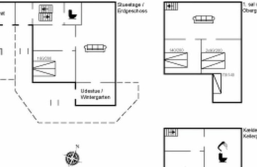 Svendborg Municipality House | Vacation home "Reinbald" - 2.5km from the sea in Funen in Svendborg - 7 persons, 3 bedrooms