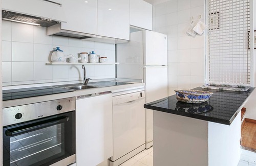 Portisco House | Vacation Home Rena Bianca Flat with Sea View, Terrace & Garden
