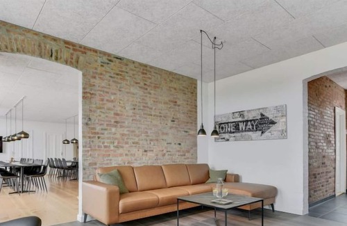 Skaerbaek House | Vacation home "Ritva" - 28km from the sea in Western Jutland in Skærbæk - 30 persons, 14 bedrooms