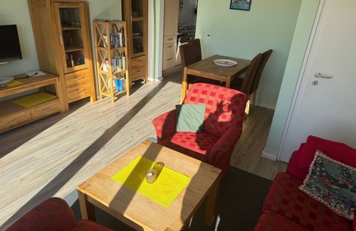 Norderhafen House | Vacation home Südfall - House Südfall