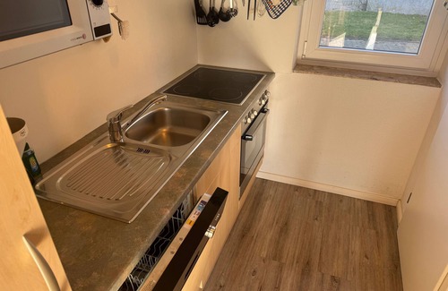 Norderhafen House | Vacation home Südfall - House Südfall