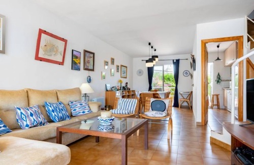Vista de los Angeles-Rumina House | Vacation home Samay by Interhome