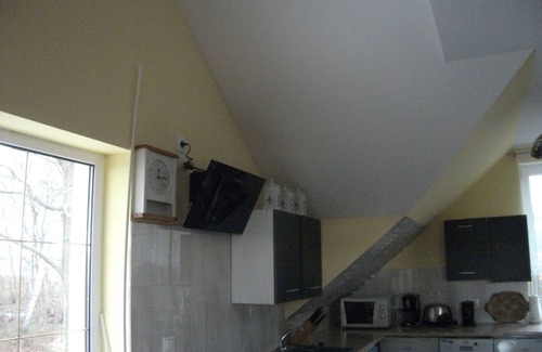 Nowe Warpno House | Vacation home Seeadler directly on the water 6 persons all year round water devices fenced