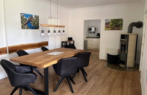 Rankwitz House | Vacation home "Seeadler" with 180 sqm -Rankwitz am Peenestrom