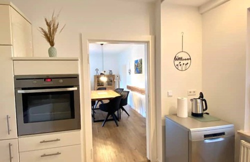 Rankwitz House | Vacation home "Seeadler" with 180 sqm -Rankwitz am Peenestrom