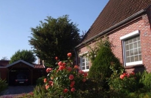 Norden House | Vacation home Seehase with sauna for 6 persons