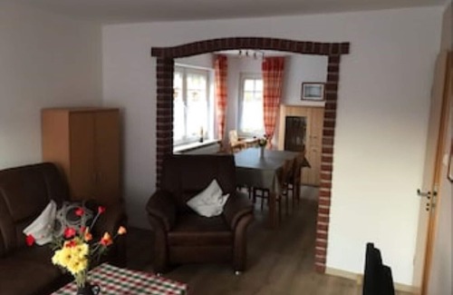 Norden House | Vacation home Seehase with sauna for 6 persons