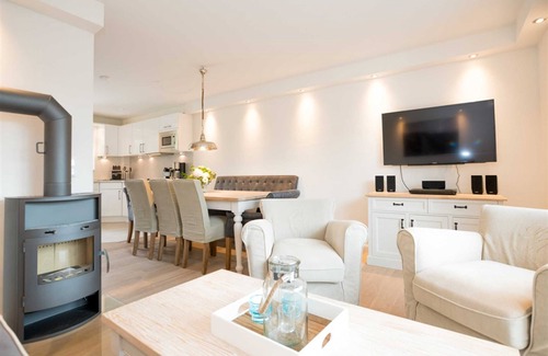 Tinnum House | Vacation home Seestern - House Seestern