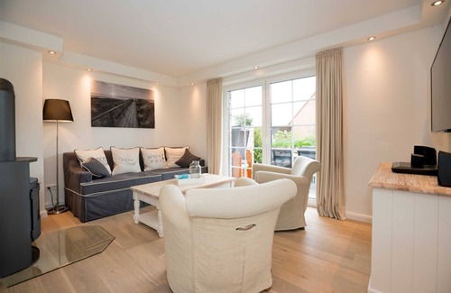 Tinnum House | Vacation home Seestern - House Seestern