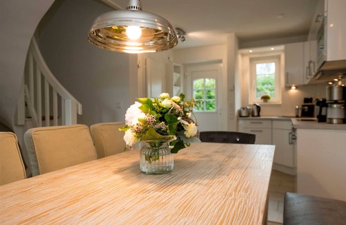 Tinnum House | Vacation home Seestern - House Seestern