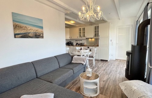 Grube House | Vacation home "Simone" - "Simone" fantastically located with fiber optic connection!