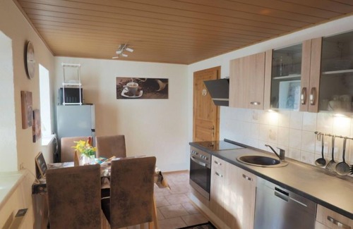 Grossschoenau House | Vacation home Sissi by Interhome