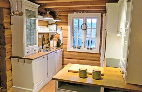 Nissedal House | Vacation home Soltun by Interhome