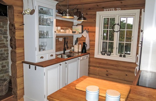 Nissedal House | Vacation home Soltun by Interhome