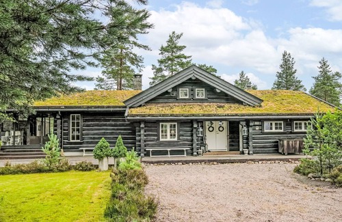 Nissedal House | Vacation home Soltun by Interhome
