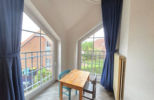 Neßmersiel House | Vacation home Strandräubernest - Welcome to our cozy vacation home