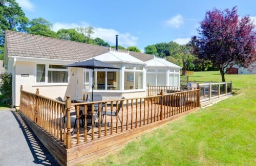 Ciliau-Aeron House | Vacation home Tawelfon in Aberdaron - 4 persons, 2 bedrooms