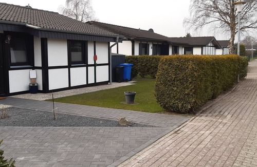 Nordseebad Burhave House | Vacation home that offers rest and relaxation during every season