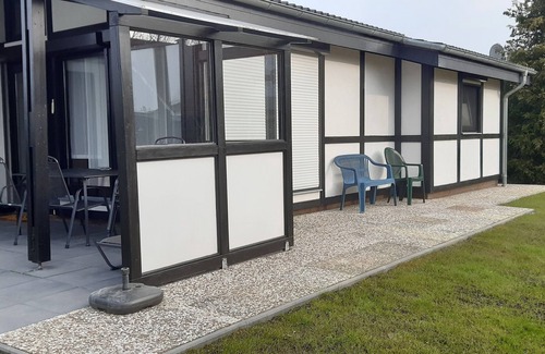 Nordseebad Burhave House | Vacation home that offers rest and relaxation during every season