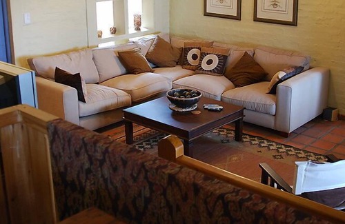 Wavecrest House | Vacation home The Gem - Holiday the GardenRoute in Jeffreys Bay - 7 persons, 4 bedrooms