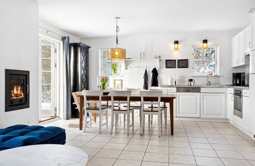 Gjern House | Vacation home "Tian" by Interhome