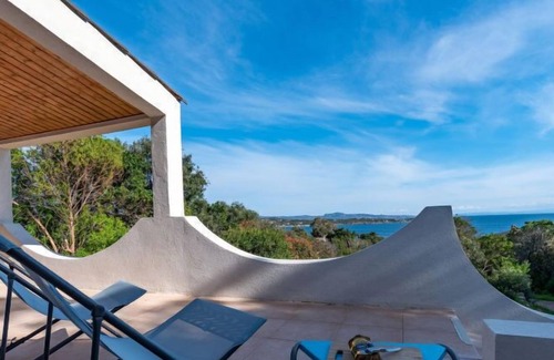 Pianotolli-Caldarello House | Vacation home Villa Bruzzi in Figari - 6 persons, 2 bedrooms