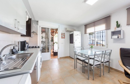 Almeria House | Vacation Home 'Vista al Mar Ylenia' with Sea View, Pool, 2 Terraces & Wi-Fi