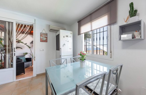 Almeria House | Vacation Home 'Vista al Mar Ylenia' with Sea View, Pool, 2 Terraces & Wi-Fi