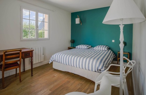 Villers-sur-Mer House | Vacation home with pool in Villers-sur-Mer