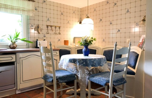 Nebel House | Vacation home *Wattprinzessin*