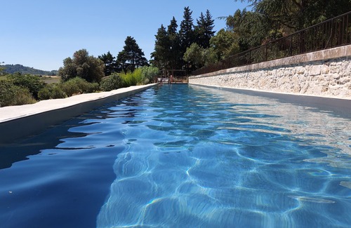 Montlaur House | Vacation home with 40 meter long pool, Languedoc (Aurore)