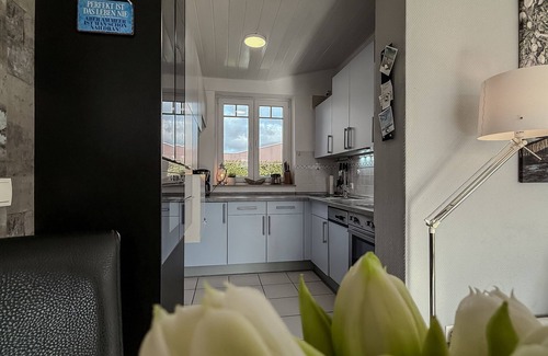 Horumersiel House | Vacation home with approx. 60sqm, for up to 4 persons in the heart of Horumersiel
