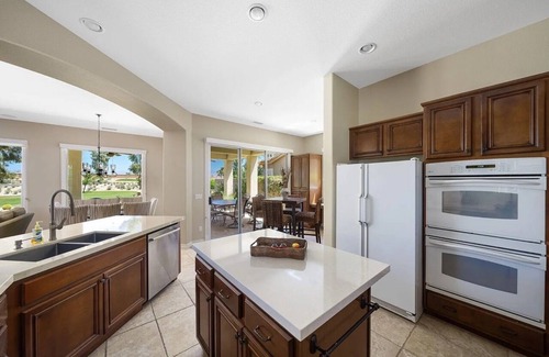 La Quinta House | Vacation home with all of the amenities.