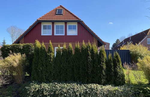Kopendorf House | Vacation home with garden and terrace - 5 min. from the beach New! With wallbox