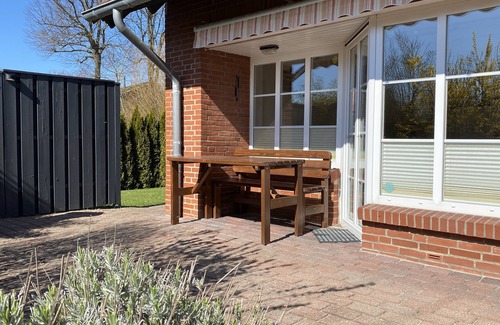 Kopendorf House | Vacation home with garden and terrace - 5 min. from the beach New! With wallbox