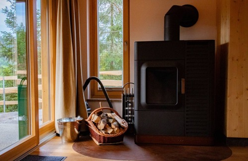 Niederrathen House | Vacation home with panoramic terrace and whirlpool in a sandstone idyll