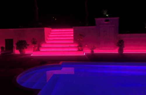 Diesbar-Seusslitz House | Vacation home with pool