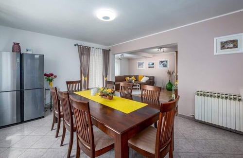 Krizanci House | Vacation home with pool - a paradise for families