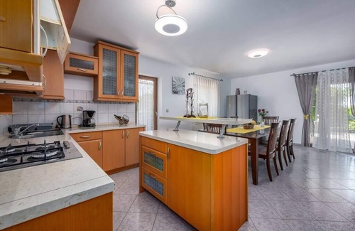 Krizanci House | Vacation home with pool - a paradise for families