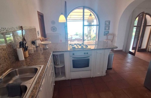 Mattinata House | Vacation home with sea view South Italy/Apulia/Gargano max 6 pers.