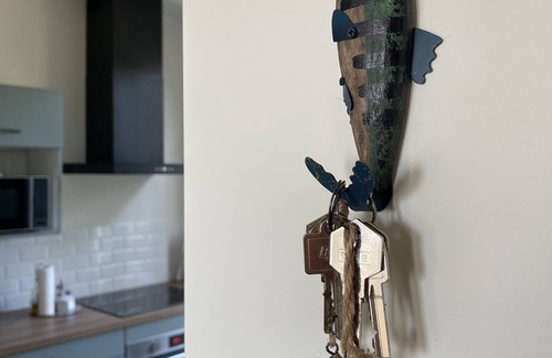 Agon-Coutainville Villa | Vacation house for rent/6 pers/2nd line/garden