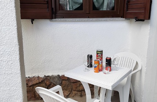 Portoscuso House | Vacation House "LEVANTE" - Central - 2 steps from the sea and the historic center.