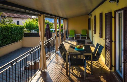 Vinkuran Villa | Vacation house Maria, big garden, private parking