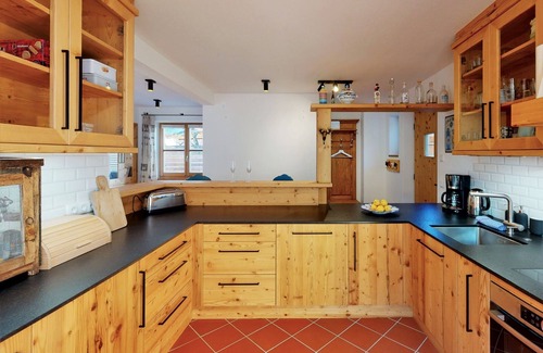 Bischofswiesen House | Vacation in the vacation home Schneewittchen: Relaxation and adventure in the mountains!