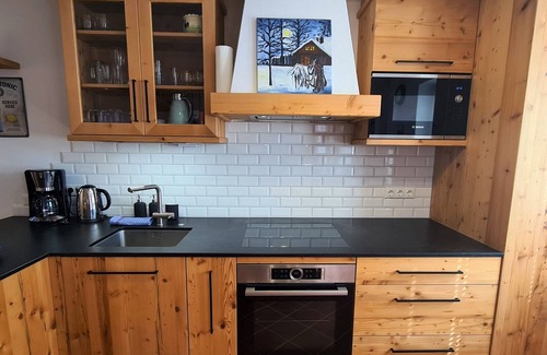 Bischofswiesen House | Vacation in the vacation home Schneewittchen: Relaxation and adventure in the mountains!