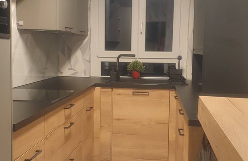 Radensdorf Apartment | Vacation in the Spreewald near Lübben on a former farm, up to 8 people