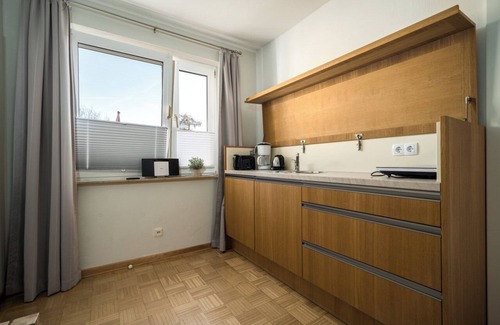 Mirow Apartment | Vacation in the vacation apartment Morgenröte with sauna and terrace centrally located in Mirow
