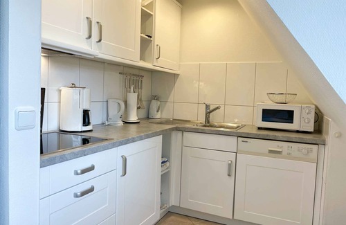 Norddorf Apartment | Vacation incl. swimming pool and sauna