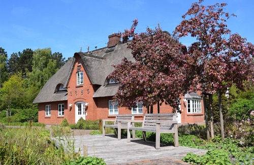 Norddorf Apartment | Vacation incl. swimming pool and sauna