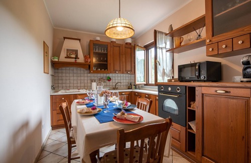 Terranuova Bracciolini House | Vacation Home "Le Gattaie Bellavista" with Private Pool, Private Garden & Wi-Fi